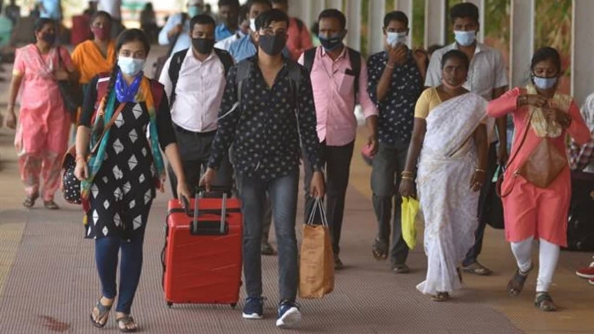 Delta Plus, nueva variante más contagiosa de COVID, alerta a India