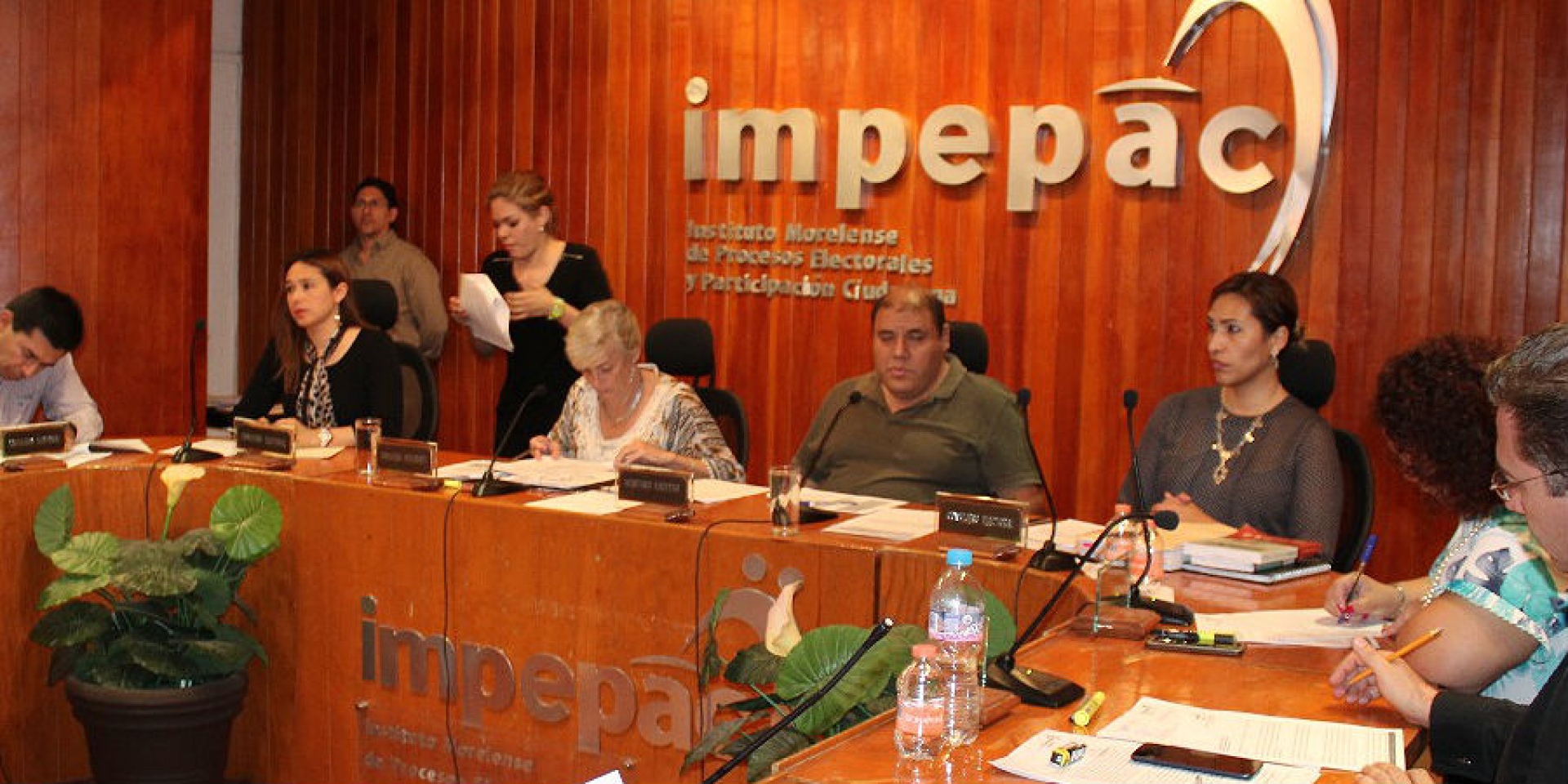Acuerda Consejo Estatal Electoral del Impepac solicitar ampliación presupuestal mayor a los 176 mdp