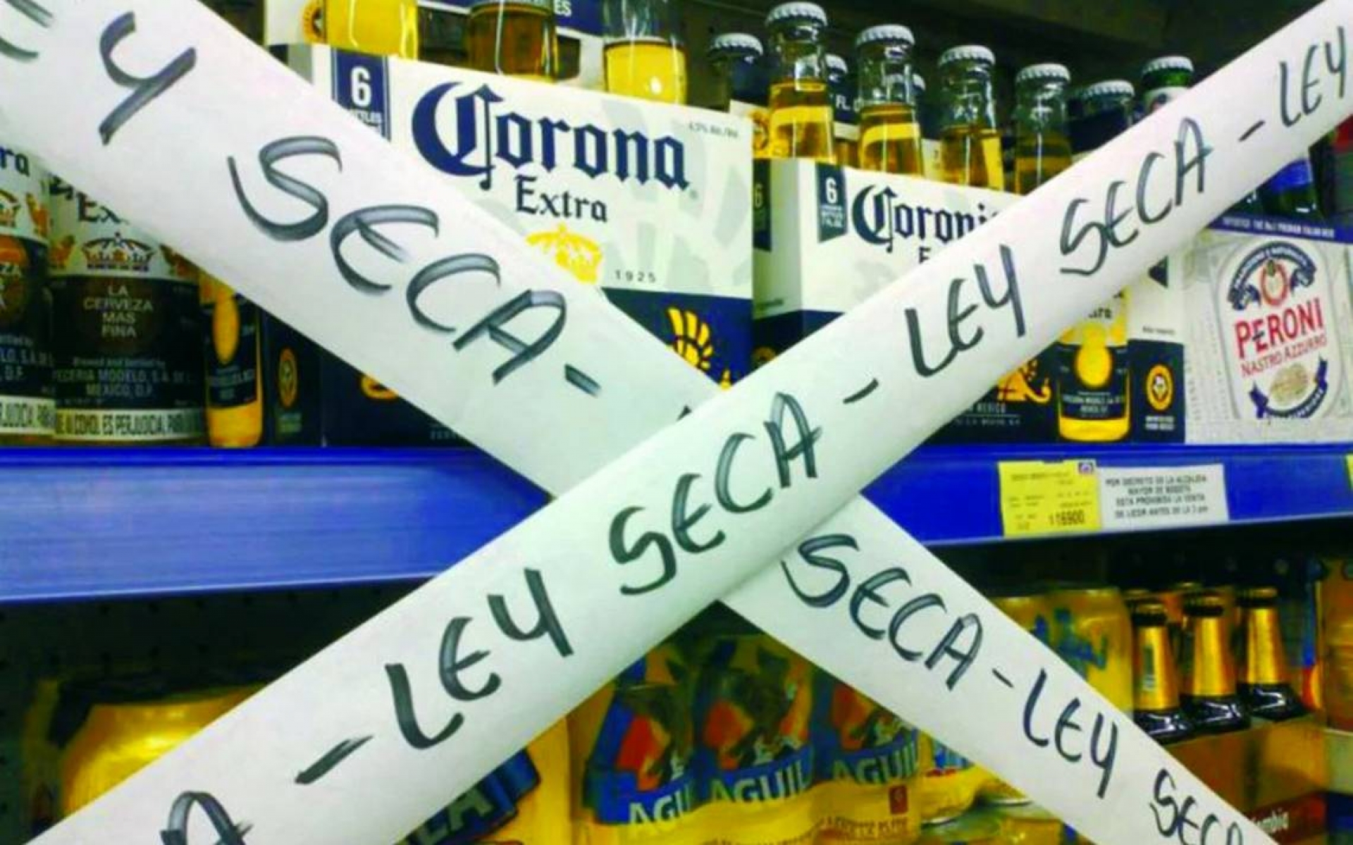 Habrá ley seca en Miacatlán durante el fin de semana