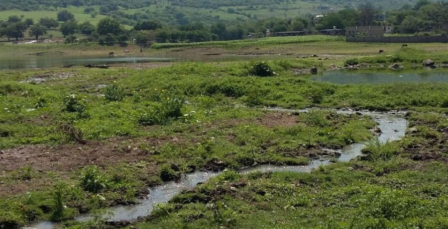 Por contaminación, amenazan con bloquear accesos del Cefereso femenil de Coatlán del Río