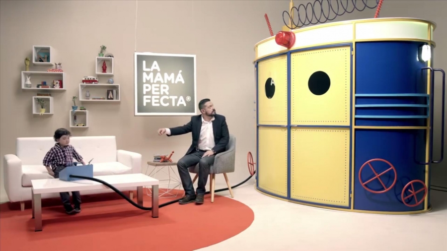 ¿Cambiarías a tu mamá?