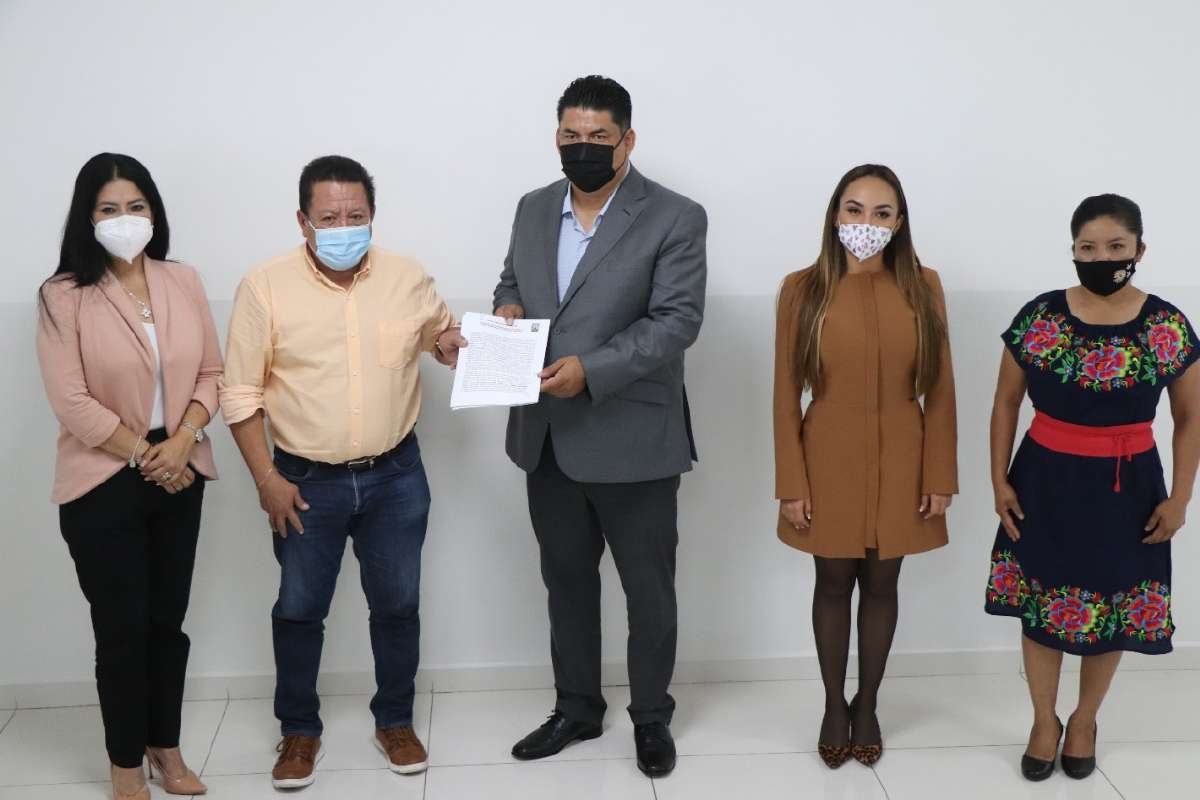 Ordena presidente de la mesa directiva cumplir con la entrega-recepción del congreso
