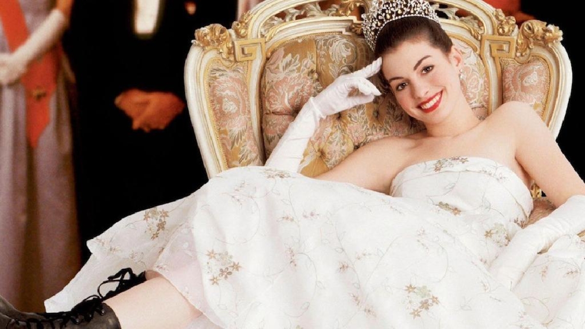 Disney prepara 'El diario de la princesa 3'