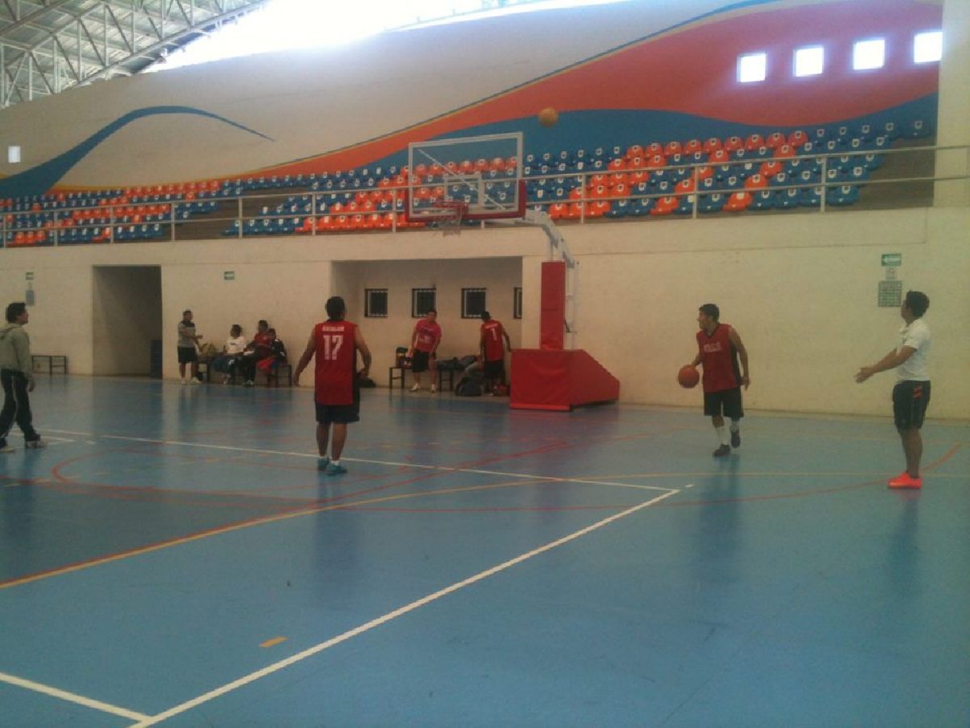 Preparan la etapa estatal de la Universiada Nacional 2018