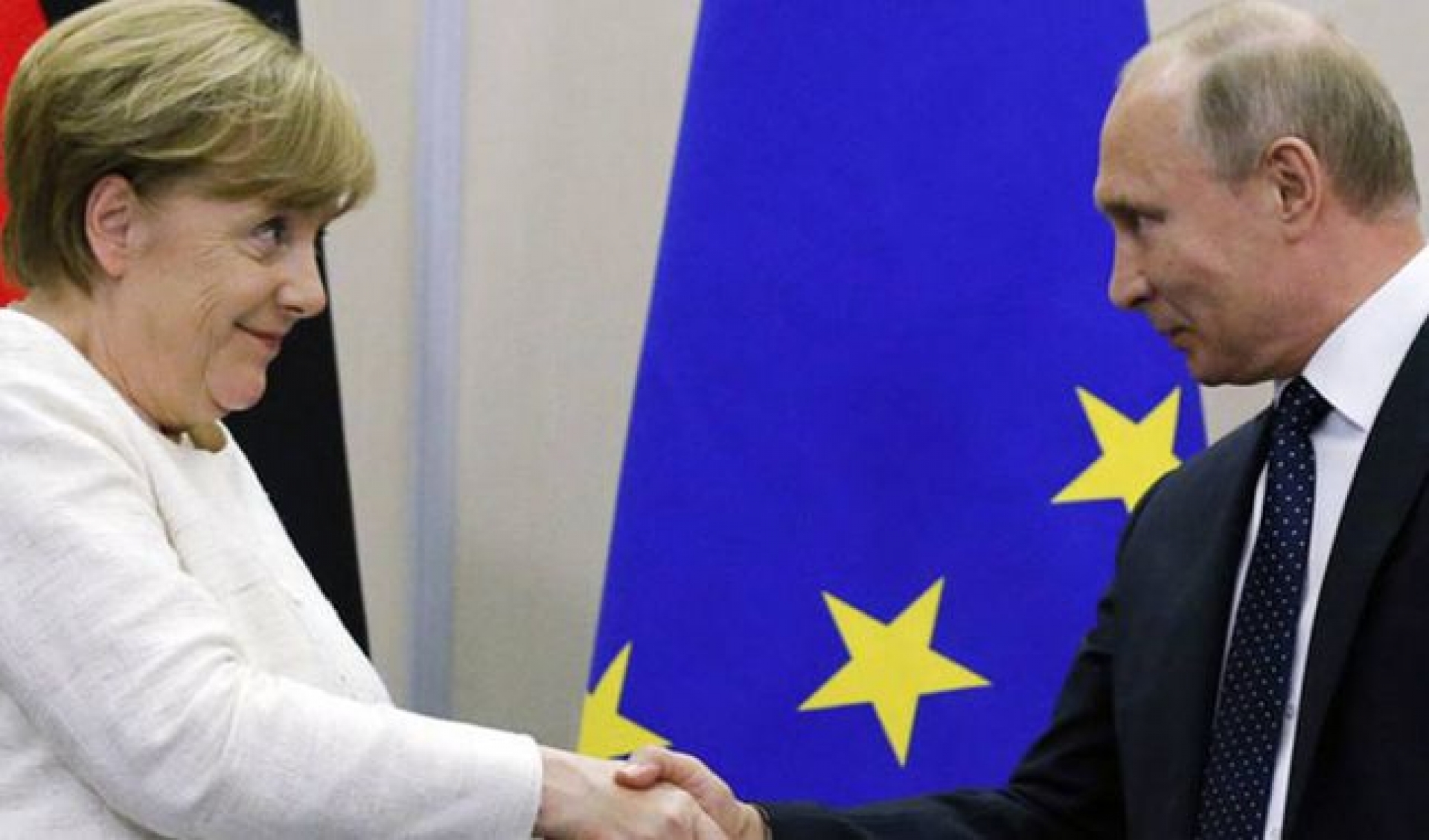 Rusia y Alemania se reunirán para debatir la situación en Medio Oriente