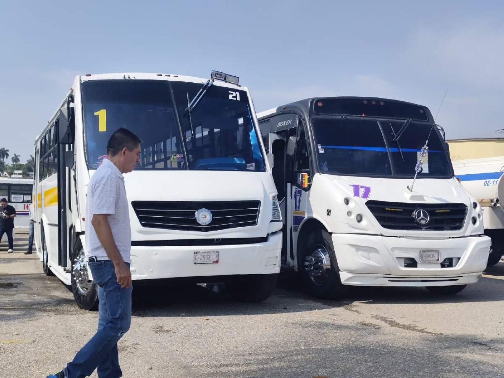 Estudian ampliación de recorridos de “rutas”