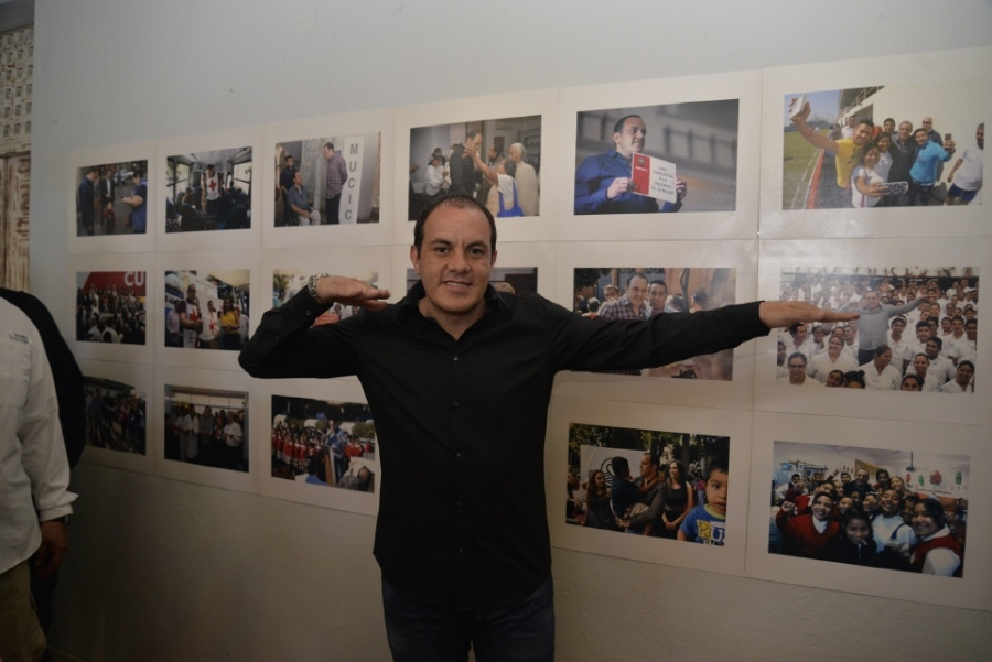“Nadie me va a parar”: Cuauhtémoc Blanco