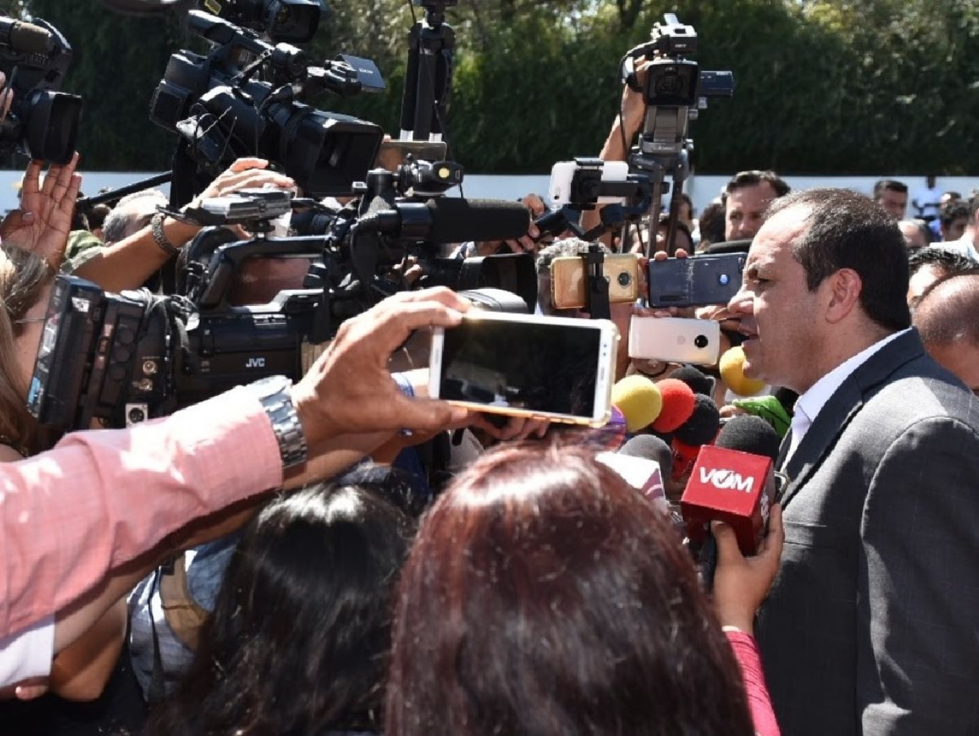 En Morelos no se permitirán actos de corrupción: Blanco