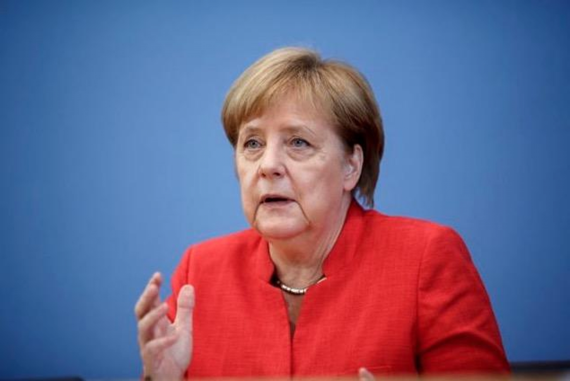 Inicia el retiro de Angela Merkel de la política