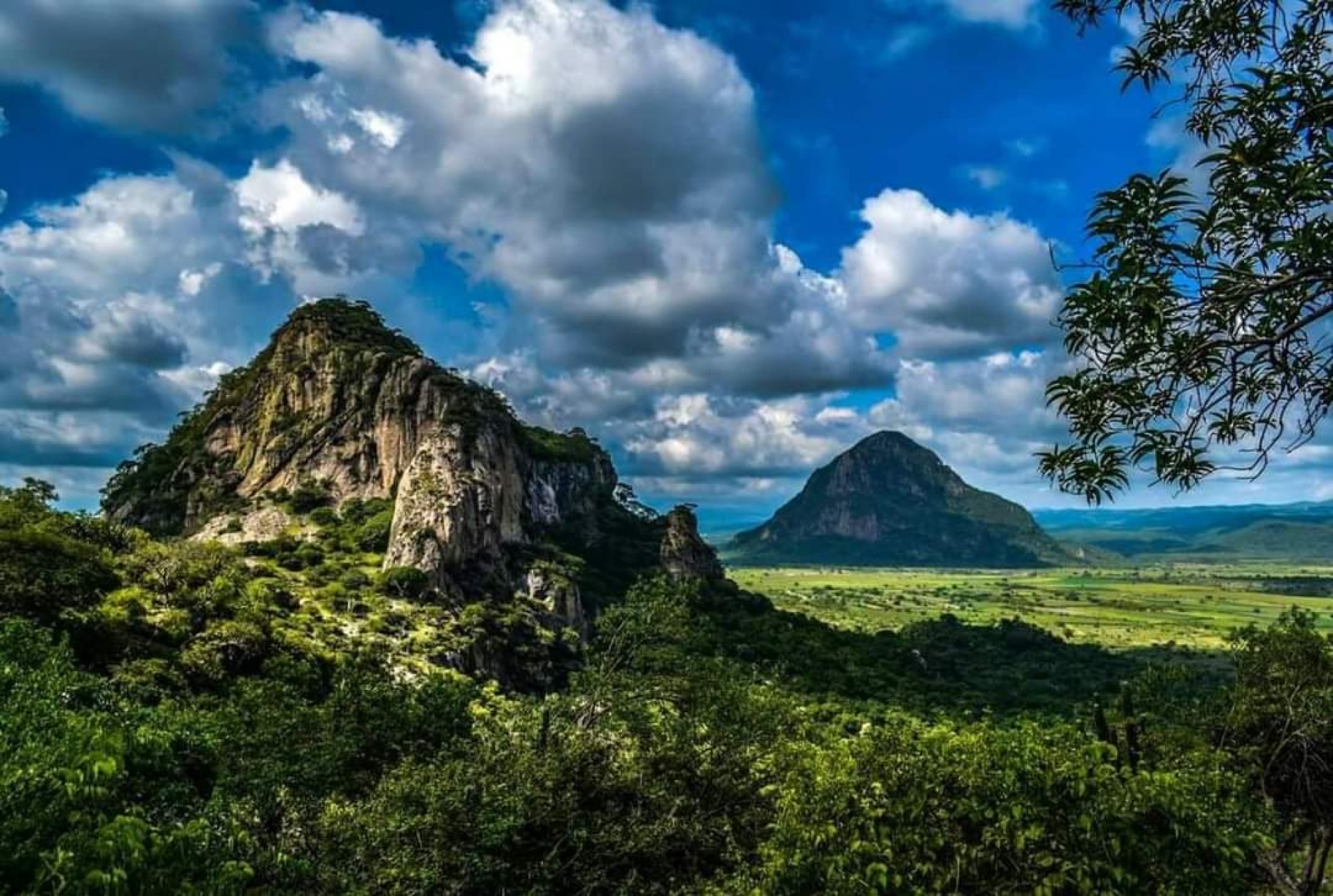 Chalcatzingo y la montaña sagrada