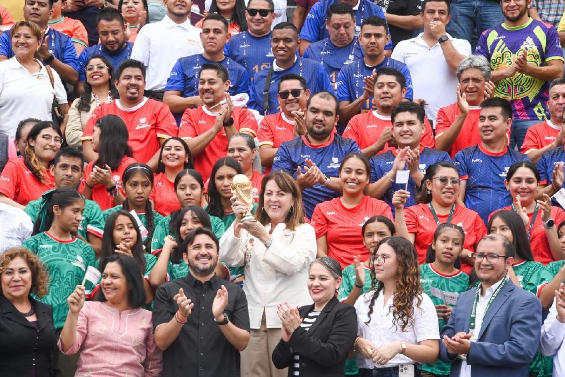 Vivirá Morelos fiesta mundialista: González Saravia