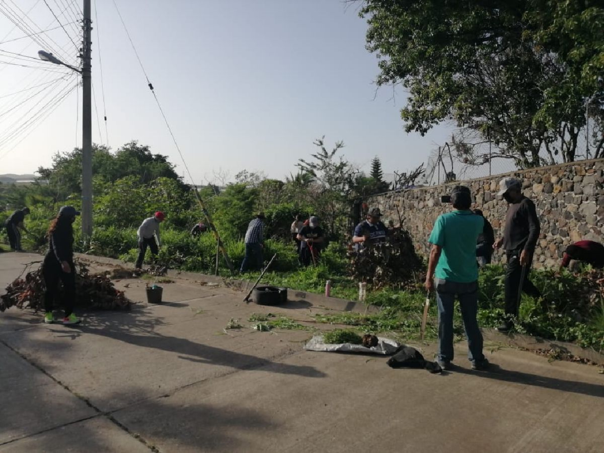 Buscan rescatar acueductos en Cuautla