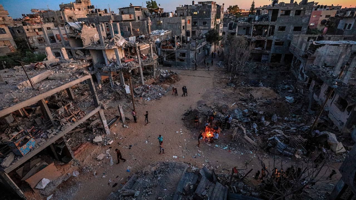 Israel y Hamas aceptan reunirse en El Cairo para afianzar la tregua