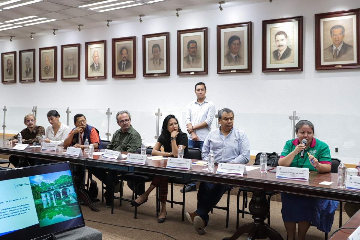 Refrenda Coetur trabajo coordinado para fortalecer el turismo en Morelos