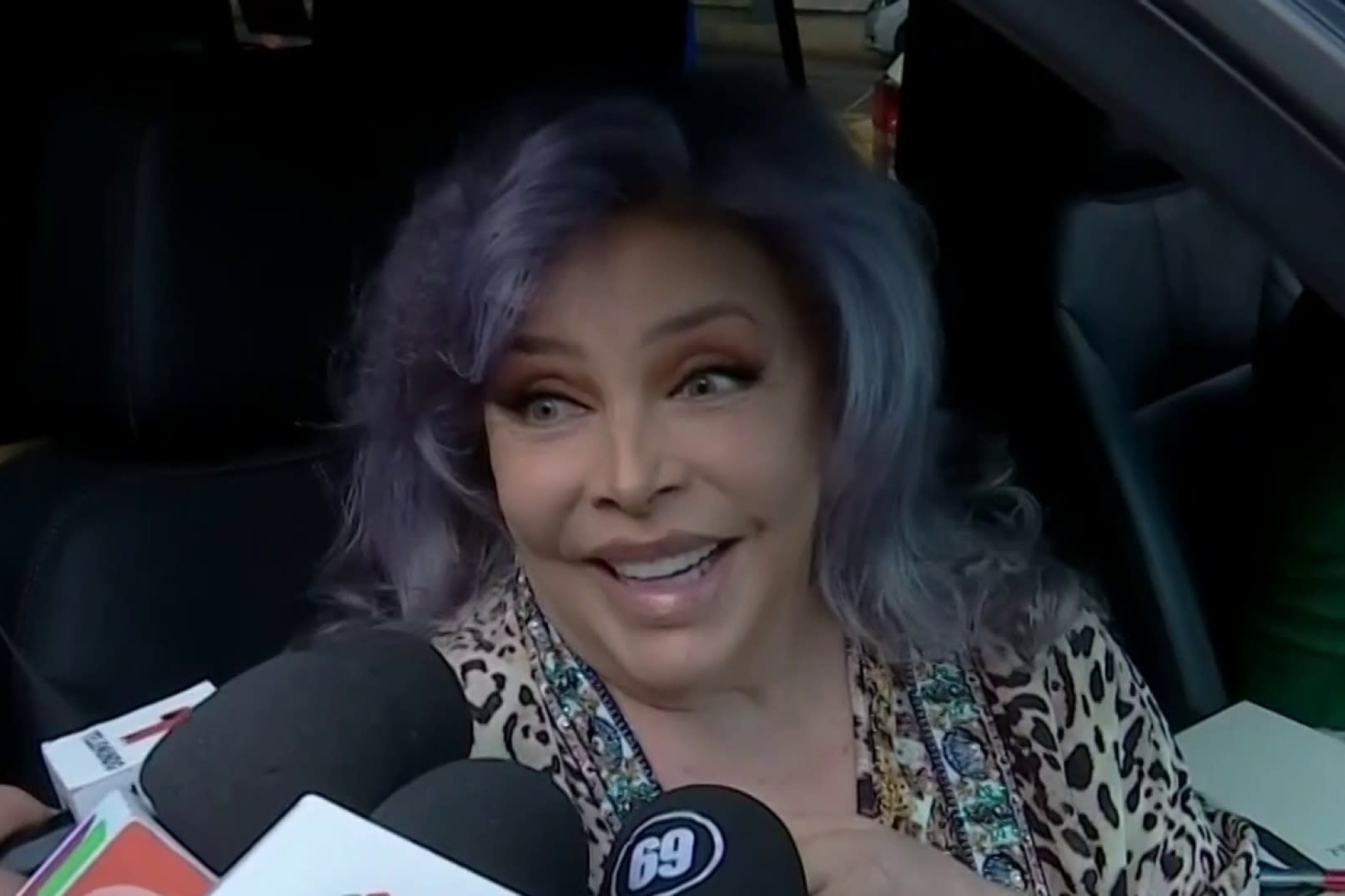 Verónica Castro rompe el silencio sobre Yolanda Andrade y habla con humor de la posible boda de su hijo Cristian