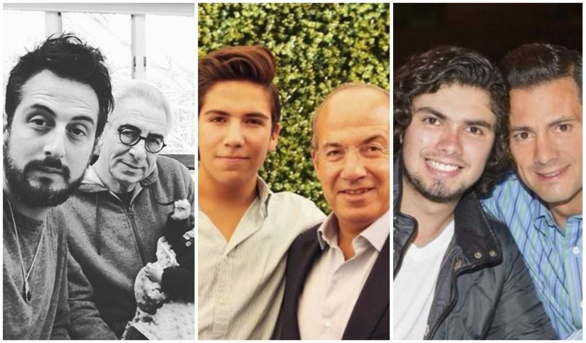 Qué dejan ver y qué presumen los hijos de los presidentes en Instagram