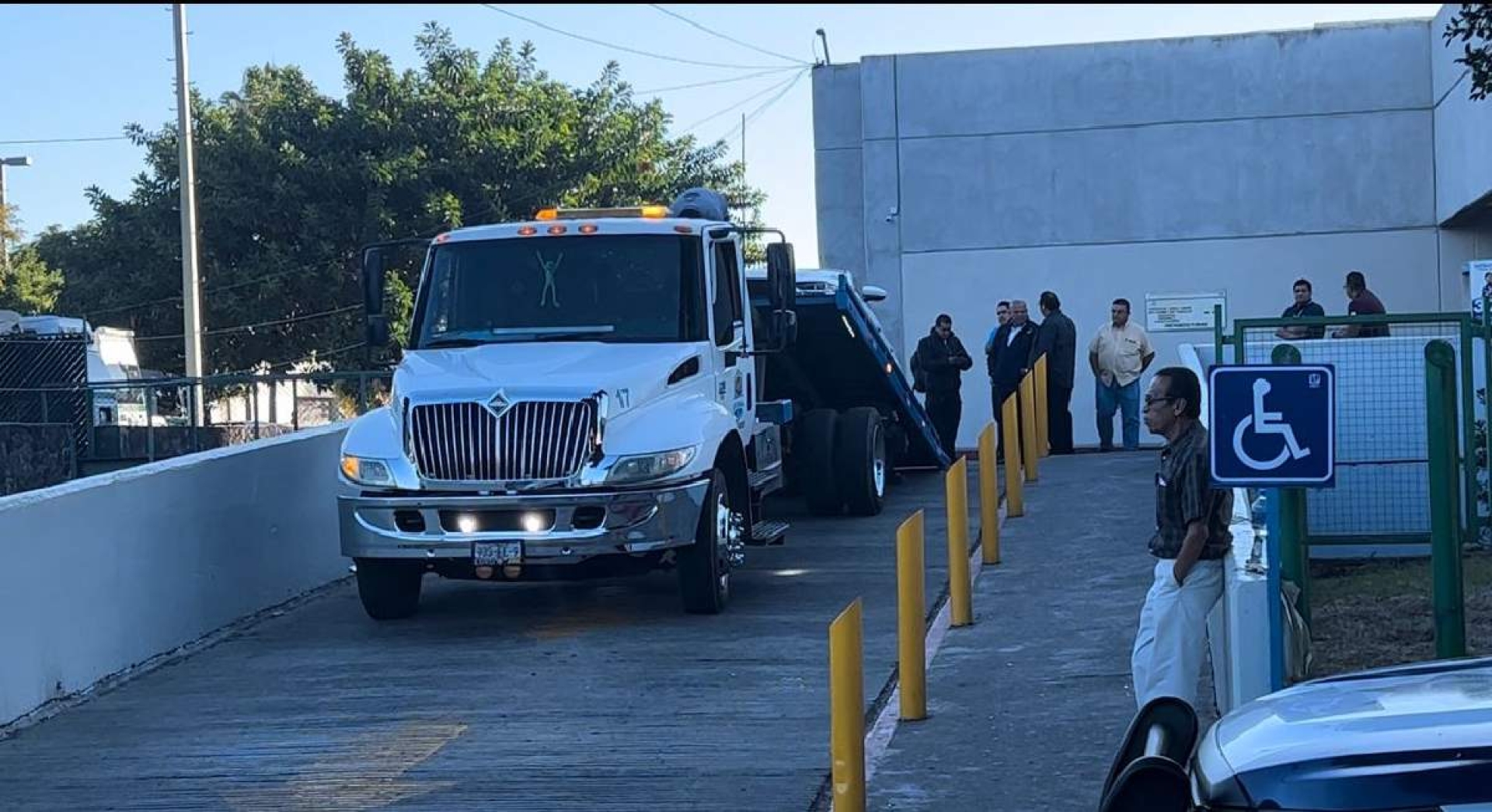 Balean a tres hombres en Jiutepec