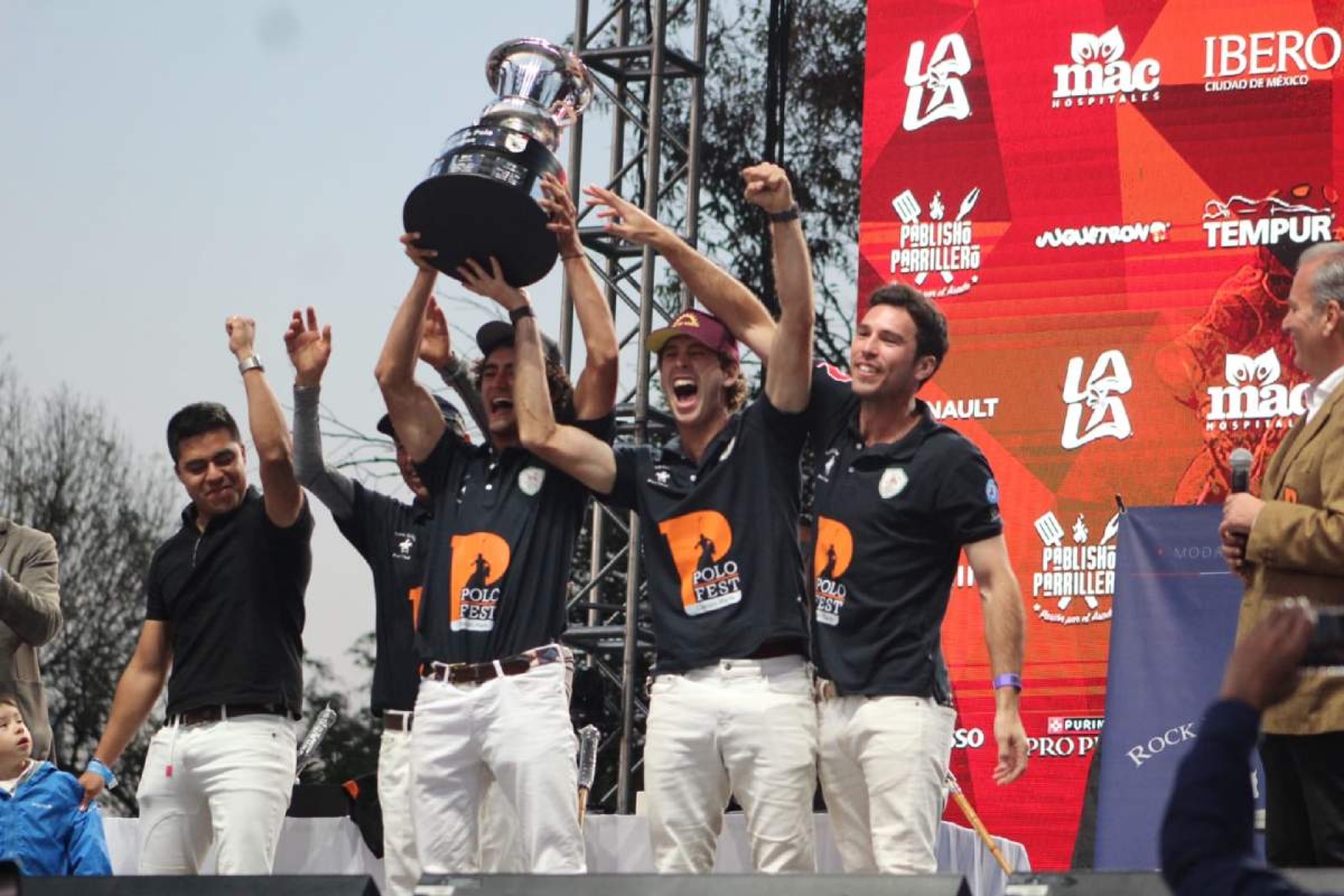 ¡Campeón, el Eiro Bravo!