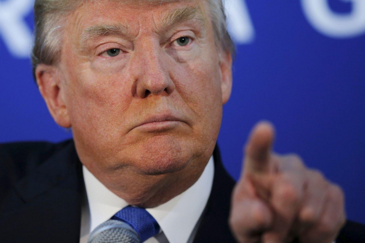La prensa de Estados Unidos rechaza en masa a Donald Trump