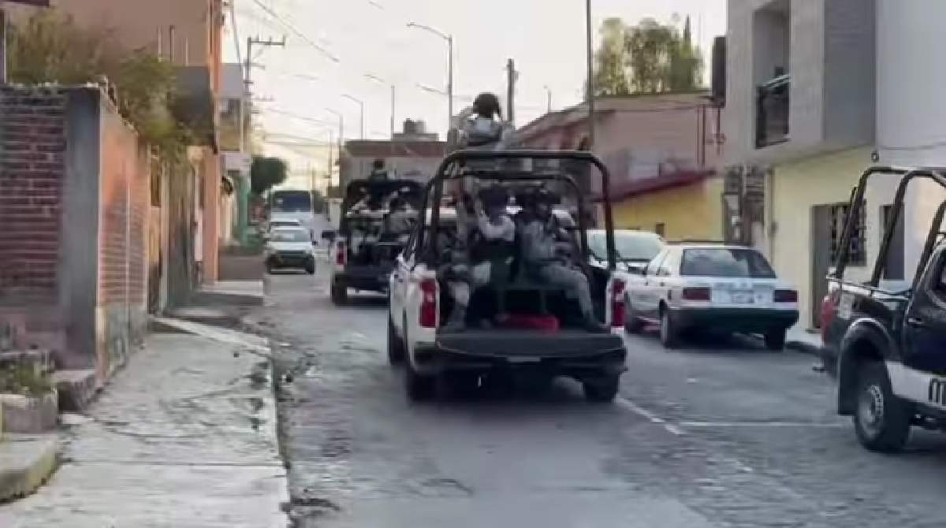Asesinan a un individuo en la Lagunilla