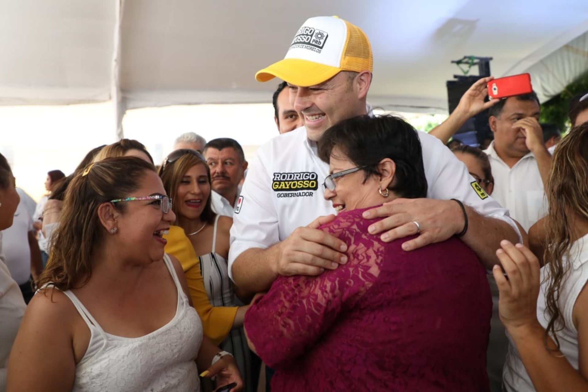 Rodrigo Gayosso propone preescolar de tiempo completo en Morelos 