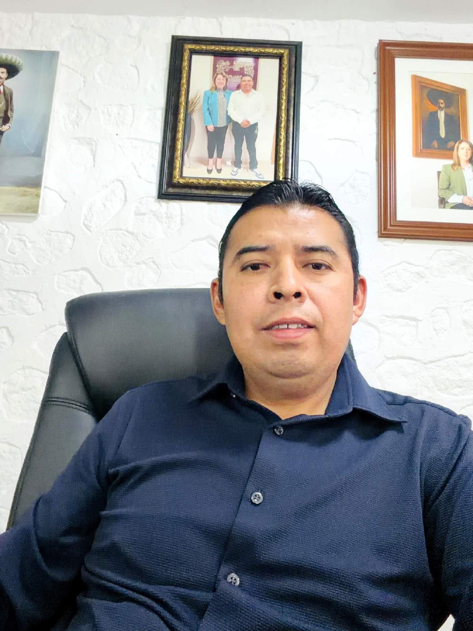 Anuncia Valentín Lavín Romero separación temporal de la alcaldía de Temoac