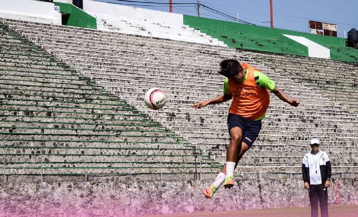 Atlético Zacatepec se va de pesca