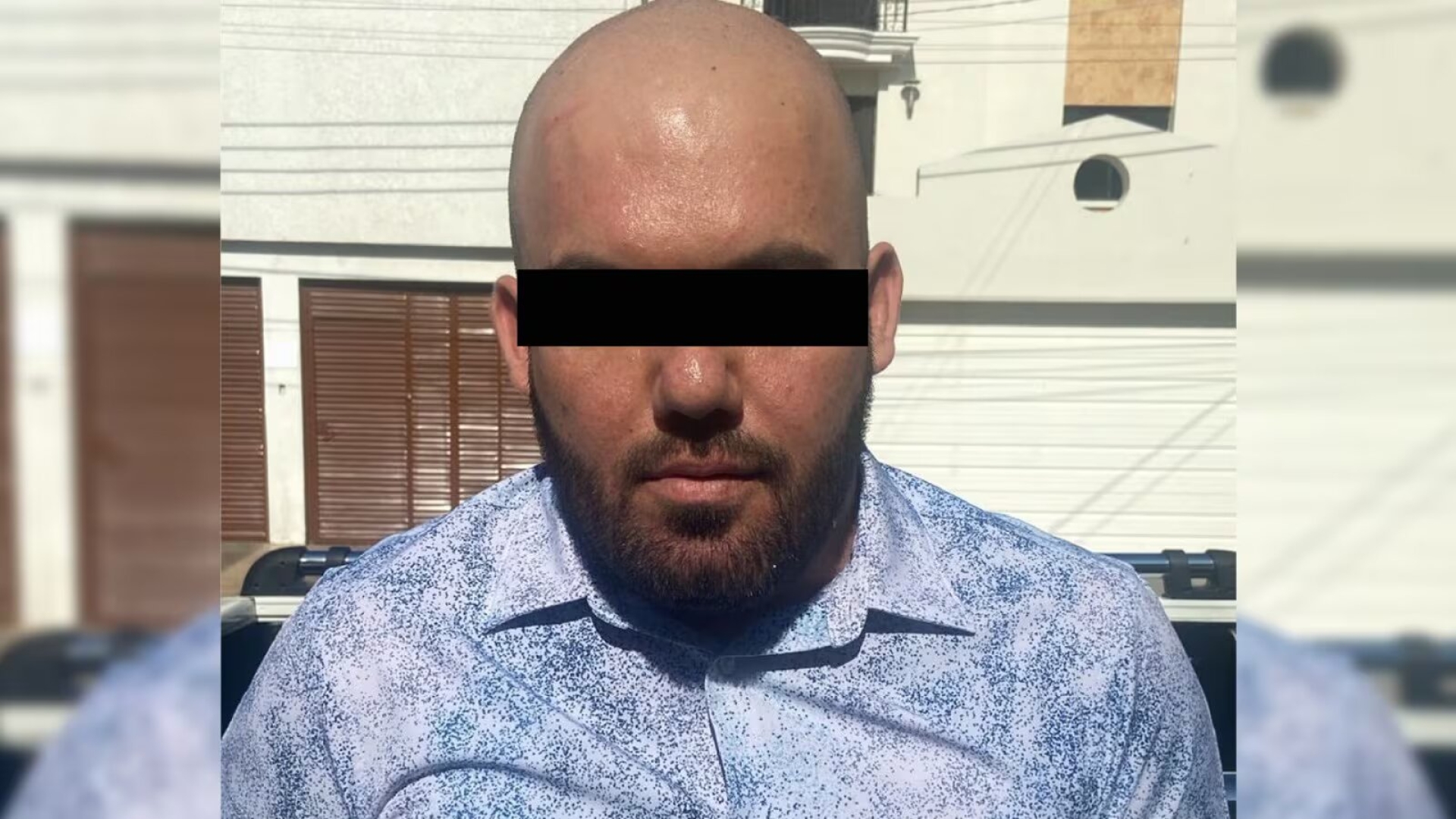 Detienen a 'El Pelón', aliado de 'Los Chapitos', en Culiacán