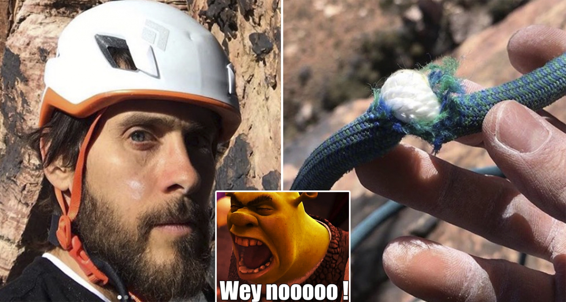 Jared Leto estuvo a punto de perder la vida y sus fans enloquecieron