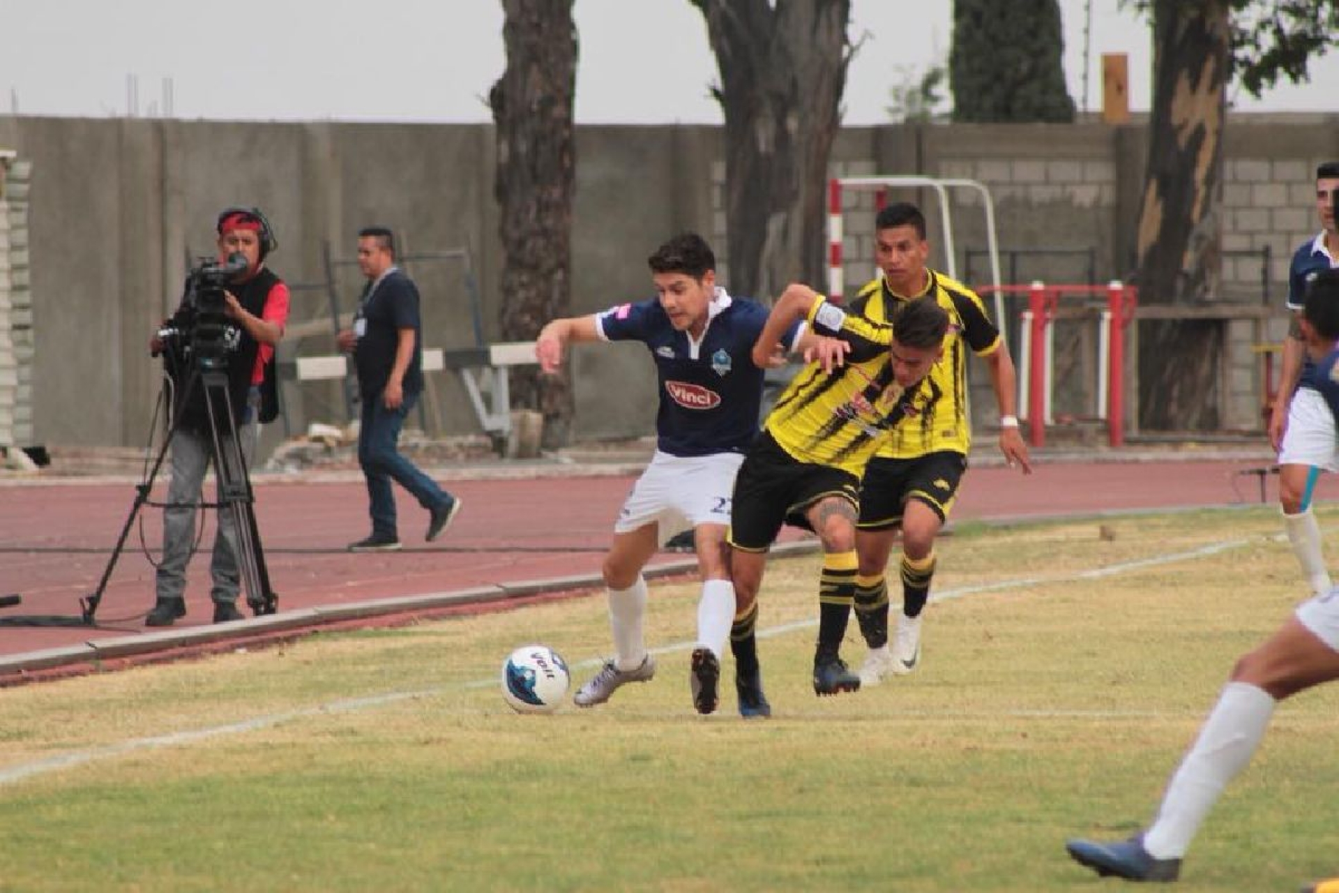 A tomar revancha