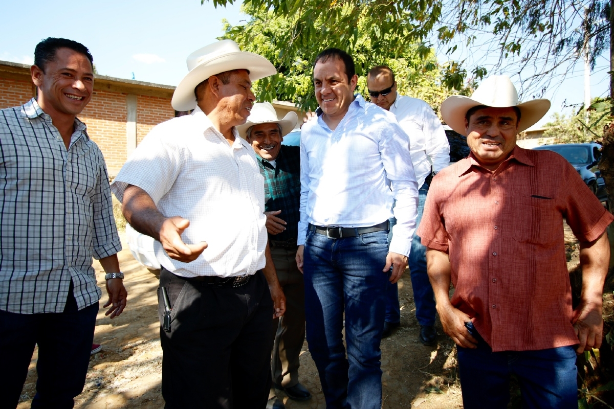 Preservar las tradiciones es lo que da identidad a cada comunidad: Cuauhtémoc Blanco