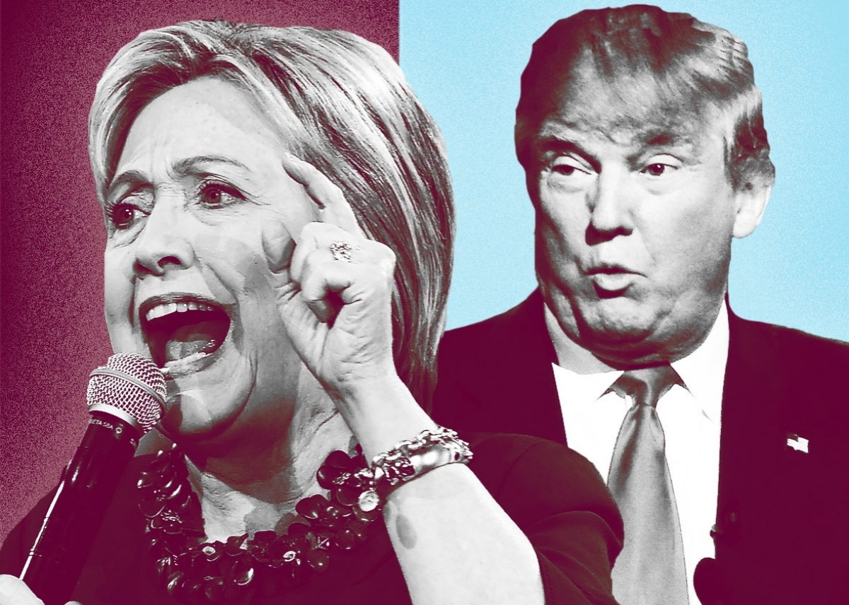 Segundo debate entre Clinton y Trump en la mira de mercados
