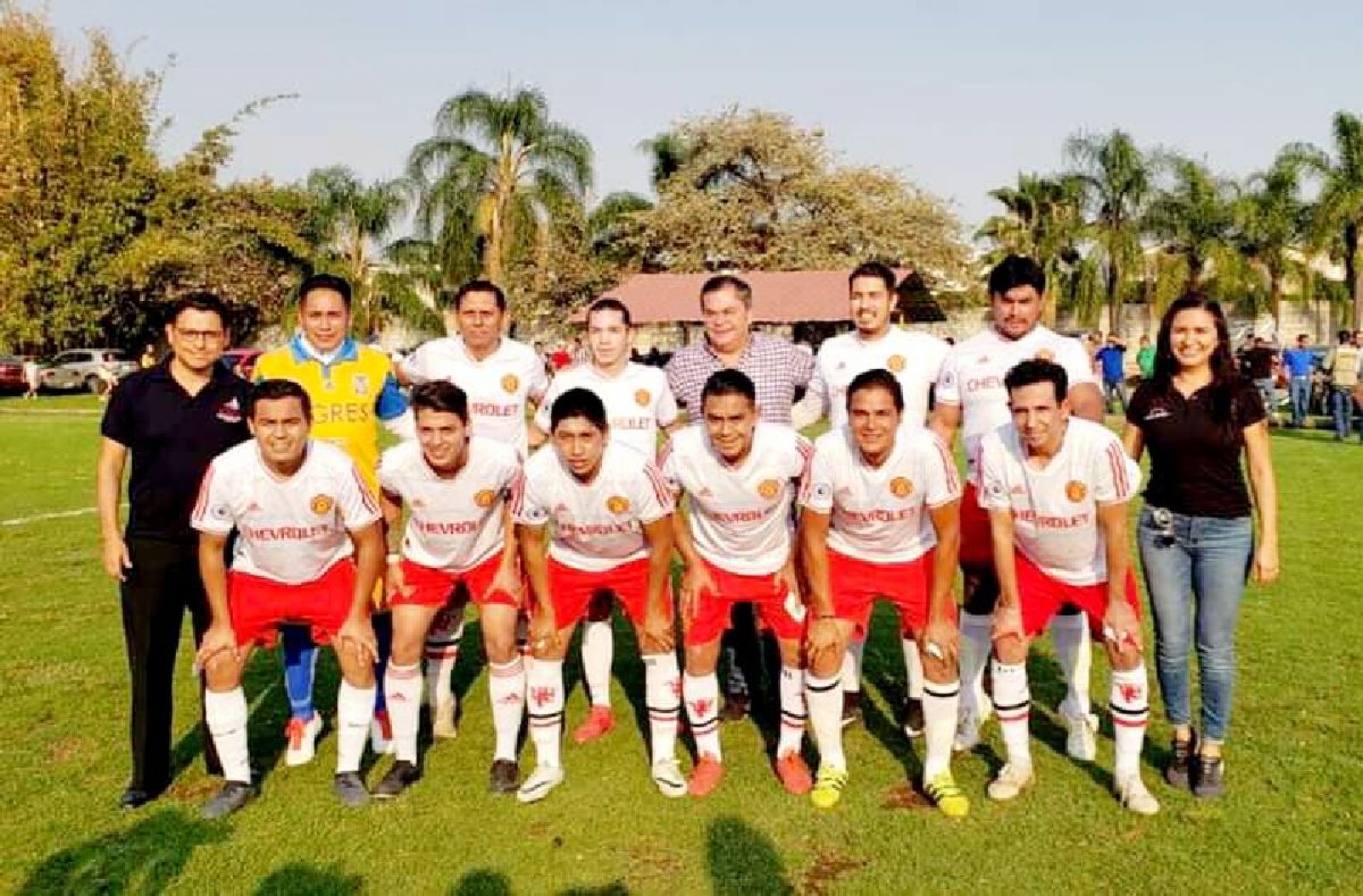Arranca la Jornada 1 de la Copa Jiutepec Por La Paz