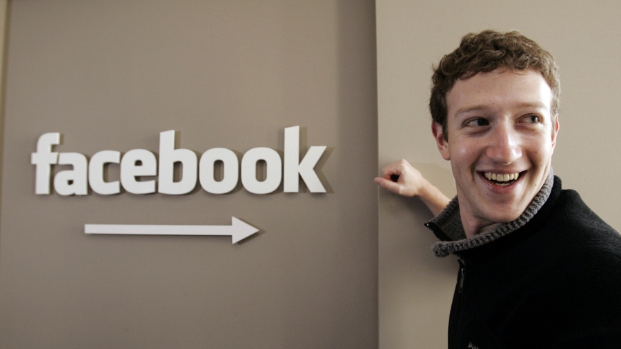 El crecimiento de Facebook se reduce, pero Mark Zuckerberg ya tiene un plan