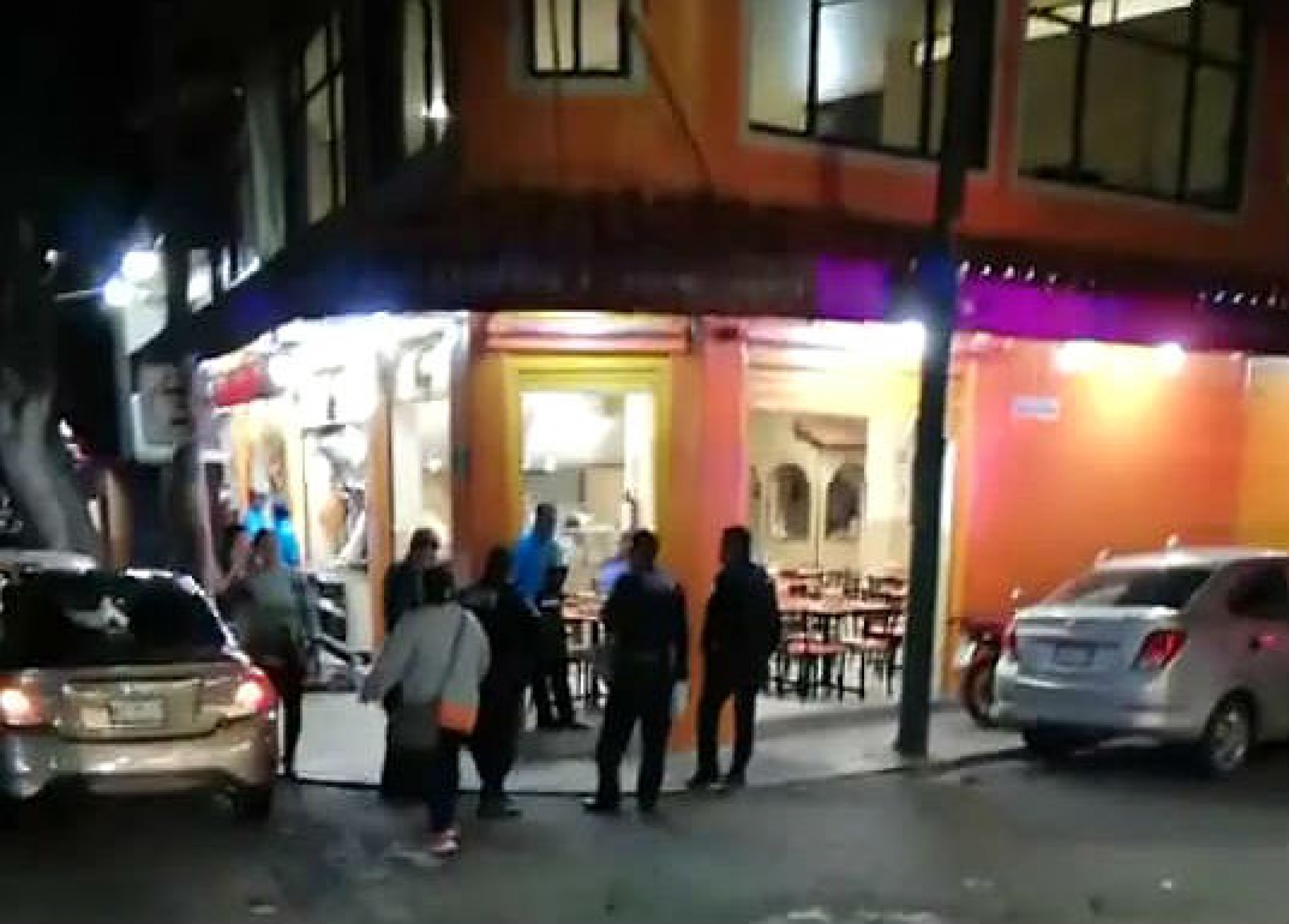 Hieren a un hombre de un balazo en el brazo, en La Pradera