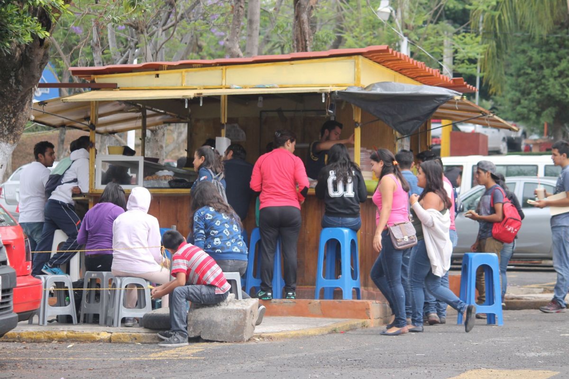 Vigilará UAEM seguridad en locales de alimentos
