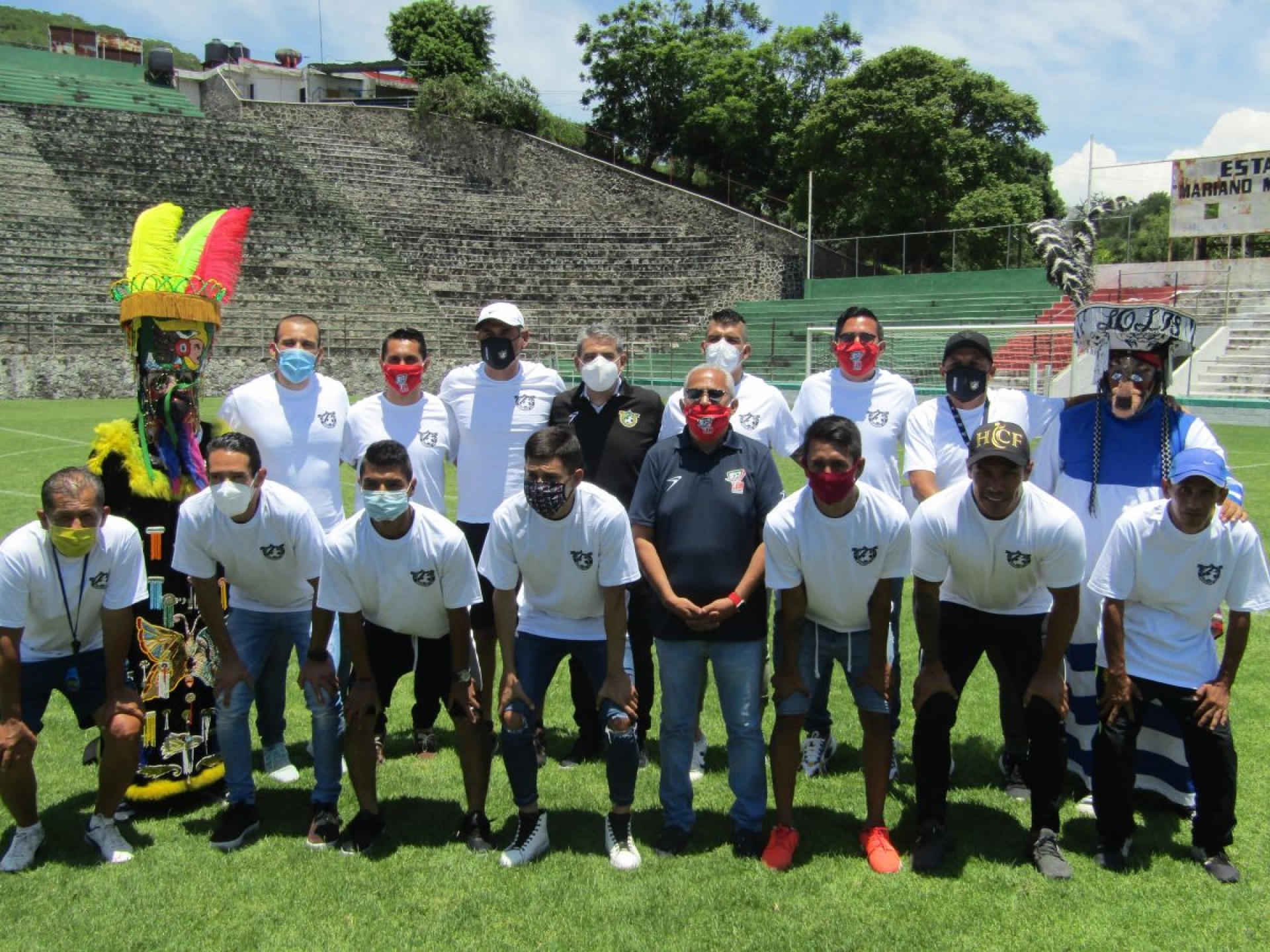 Morelos FC presenta nuevas armas de cara al torneo de la Liga de Balompié Mexicano