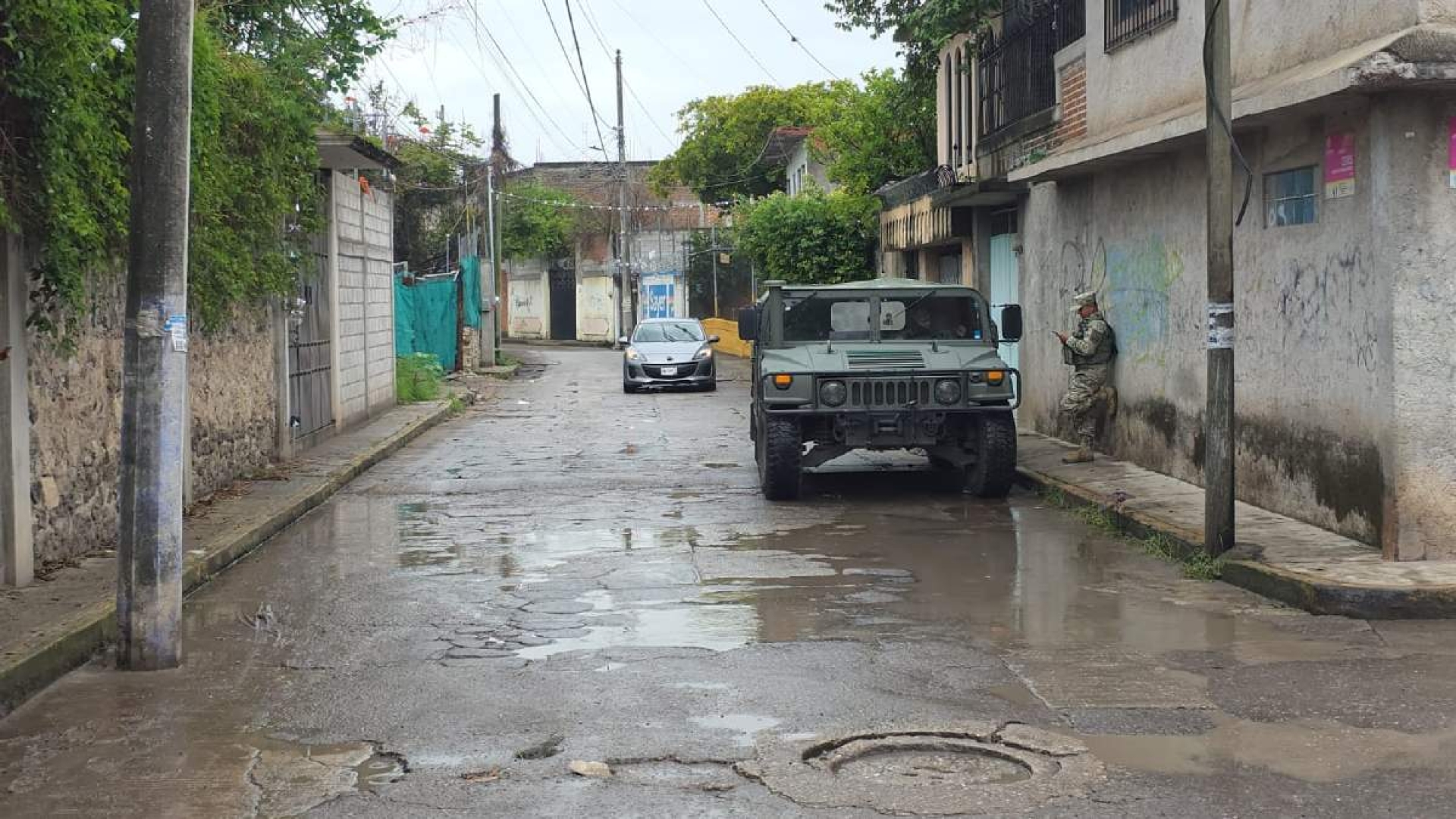 Encuentran dos cadáveres en Jiutepec