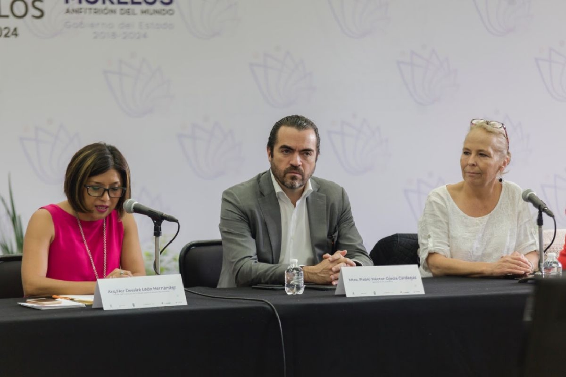Resalta Ojeda labor de inteligencia