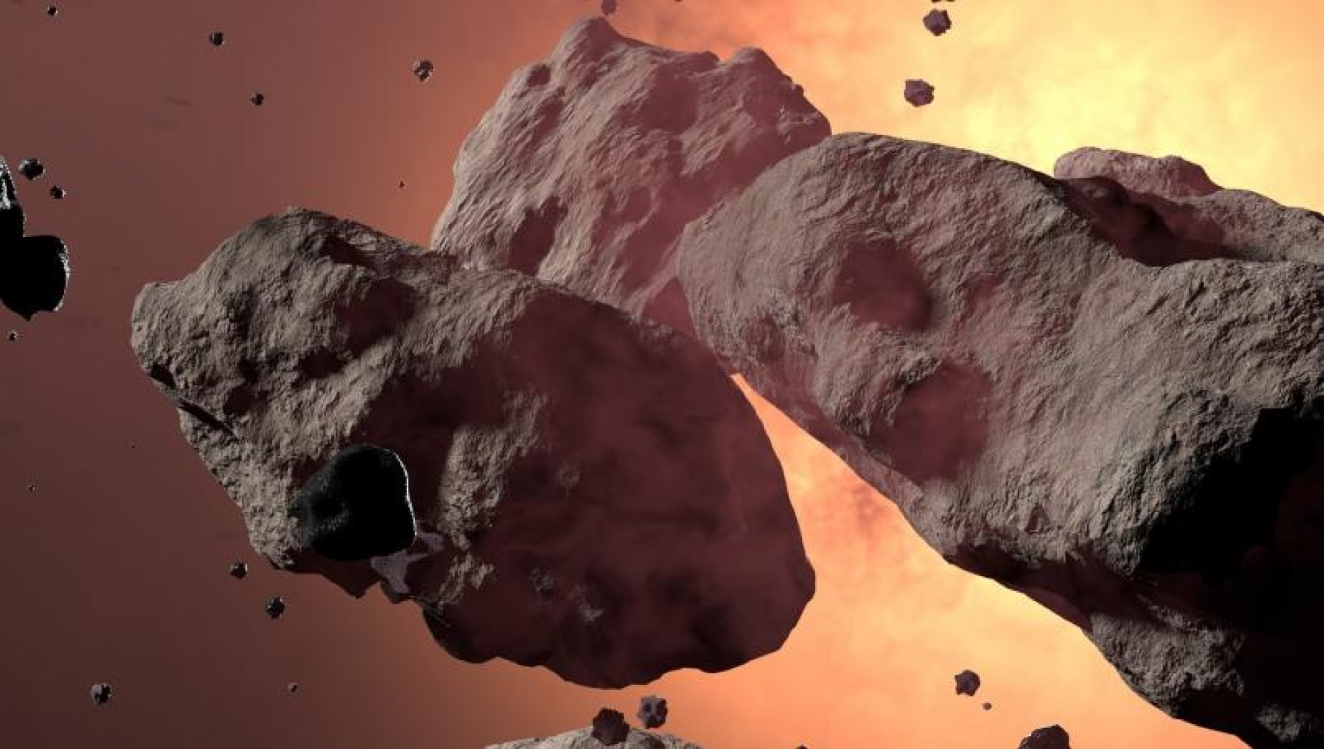 Asteroide del tamaño de un edificio se acercará a la Tierra el 6 de junio