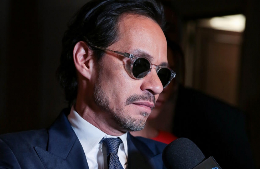 Marc Anthony anuncia la muerte de su mamá con triste despedida