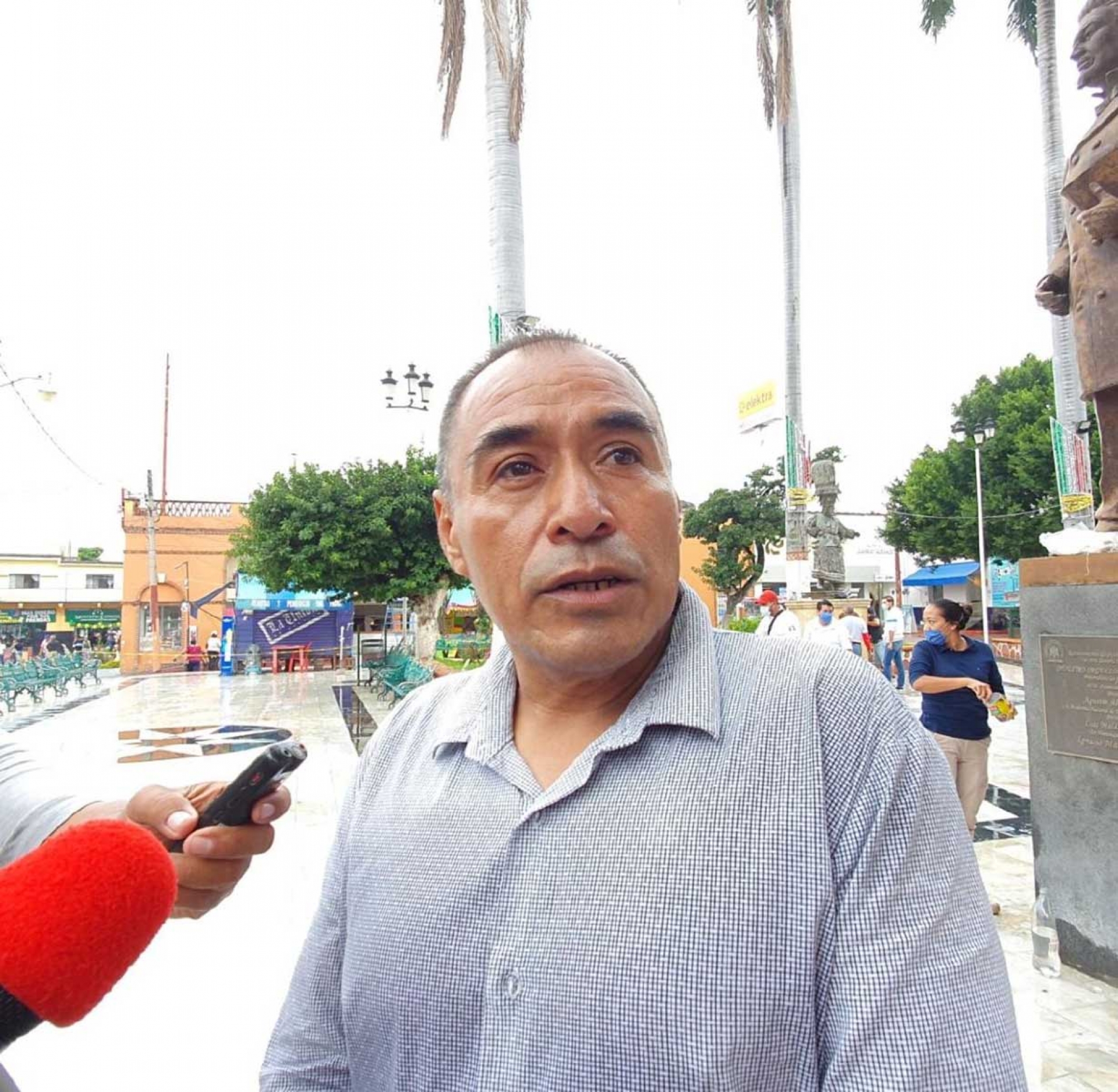 Llaman a pobladores de Yautepec a mantenerse alerta ante las lluvias