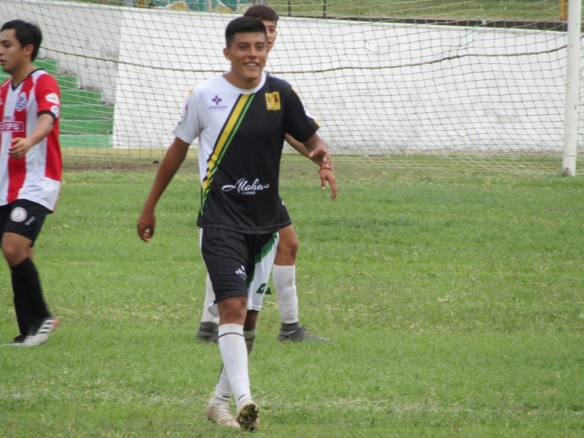 Arroceros saca provecho del partido amistoso ante Atlético Yautepec 