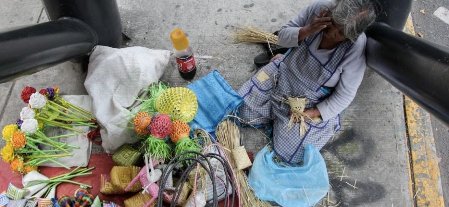 México, entre los países con más millonarios, y también entre los que tienen más pobres