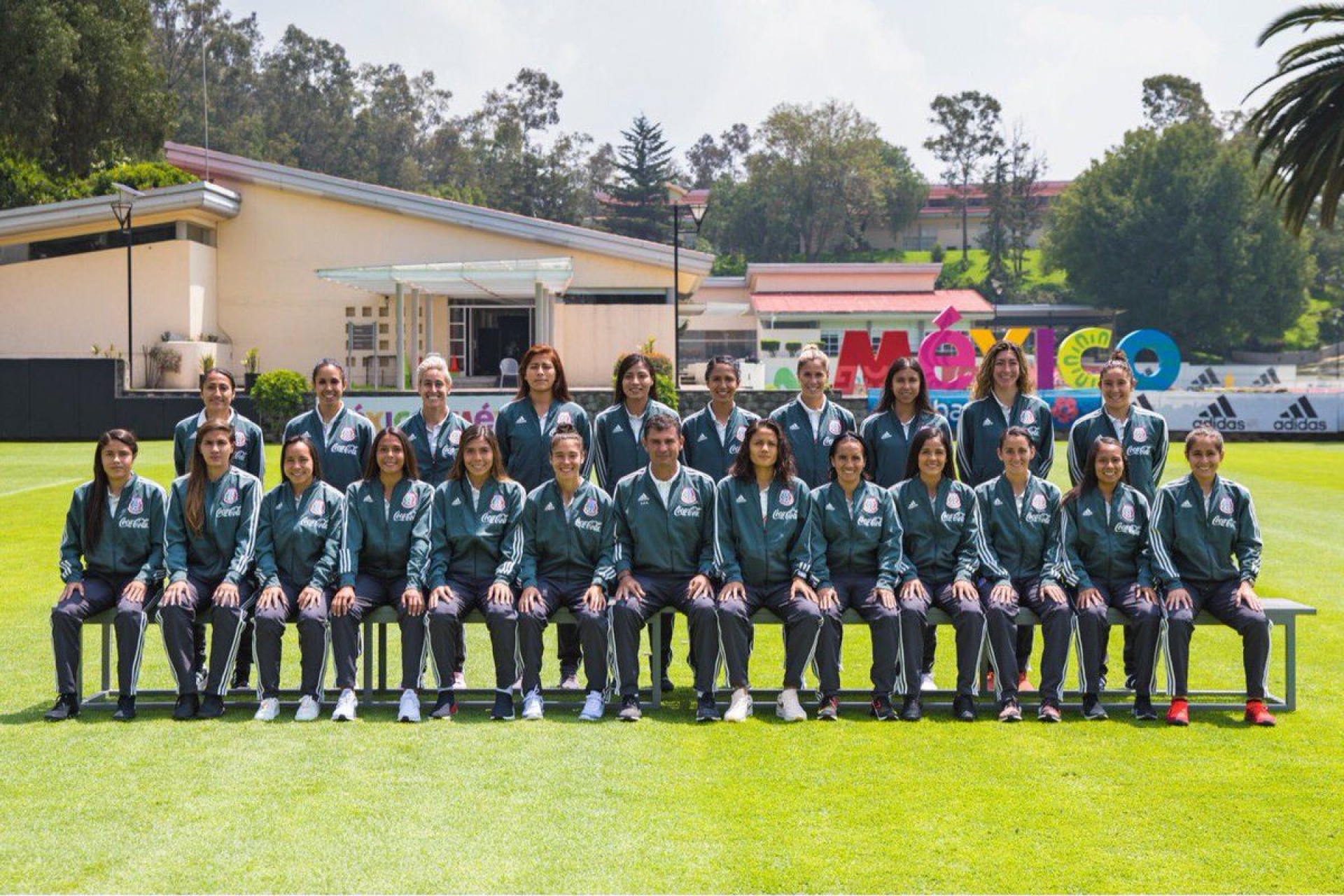 Mónica Ocampo y Karla Nieto jugarán el Campeonato Femenino de la Concacaf