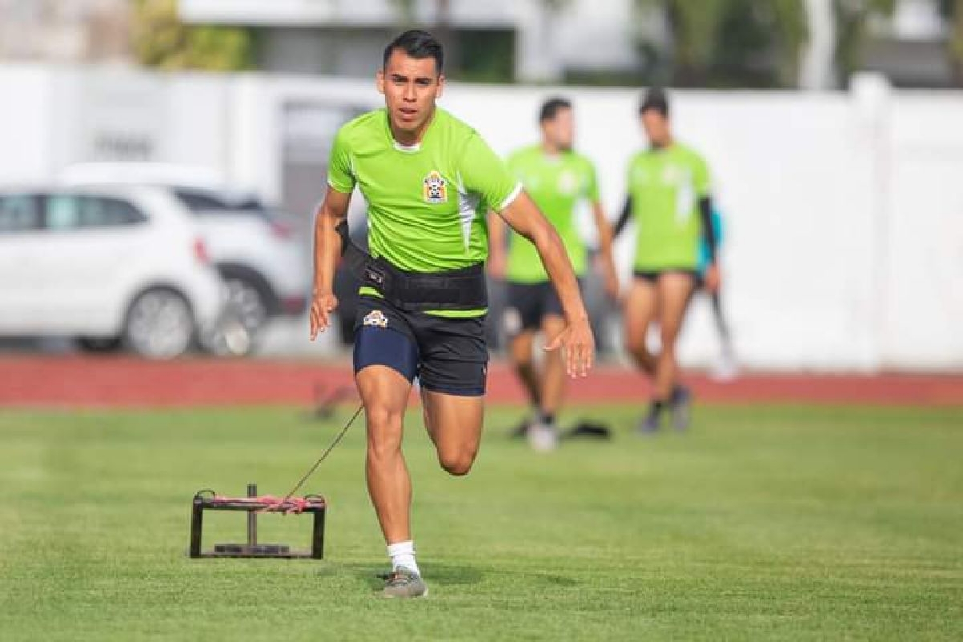 Carlos López busca el ascenso con Inter Playa del Carmen