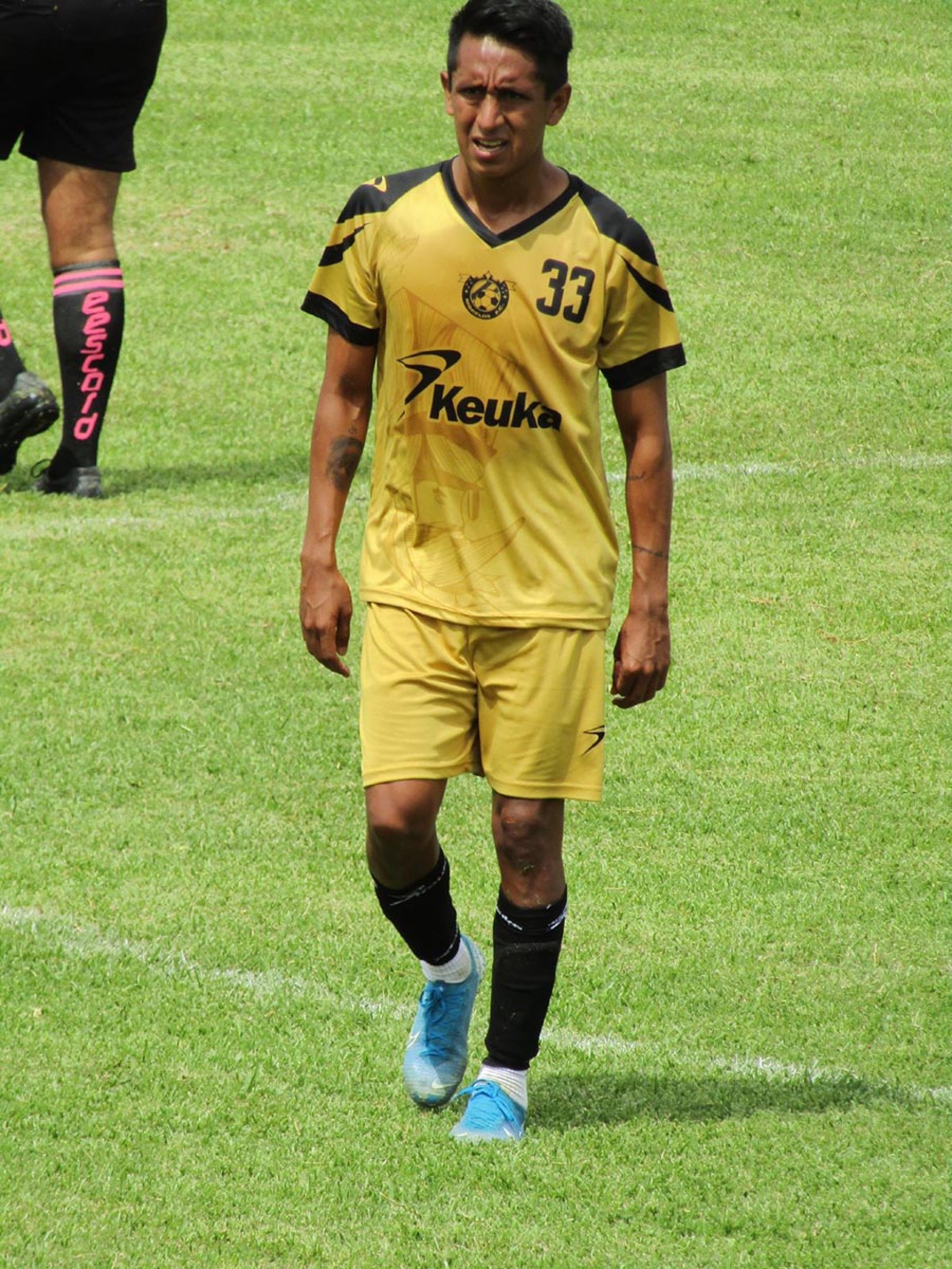 “Vamos por buen camino”: Luis Menes