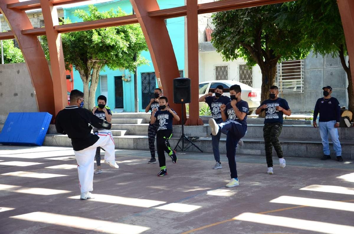 Inició el programa “Patrulla Juvenil” en Jojutla