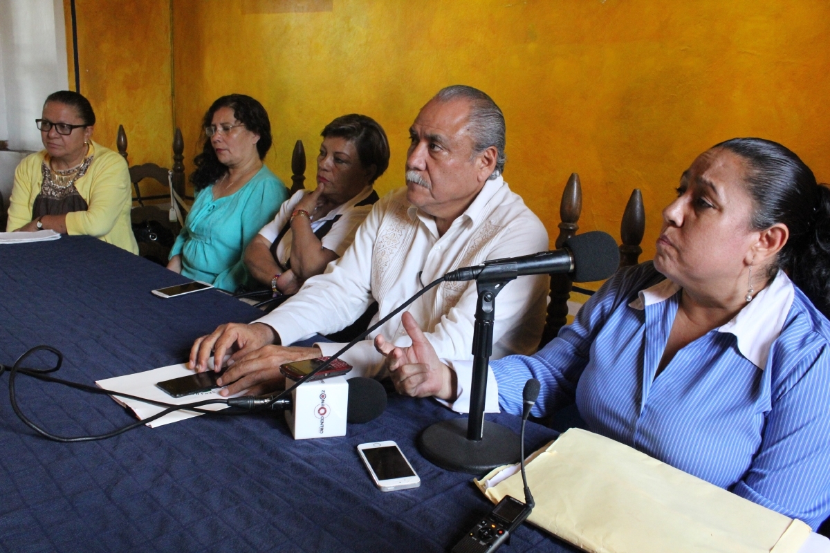 Promoverán amparos en contra de Ley del Instituto de Crédito