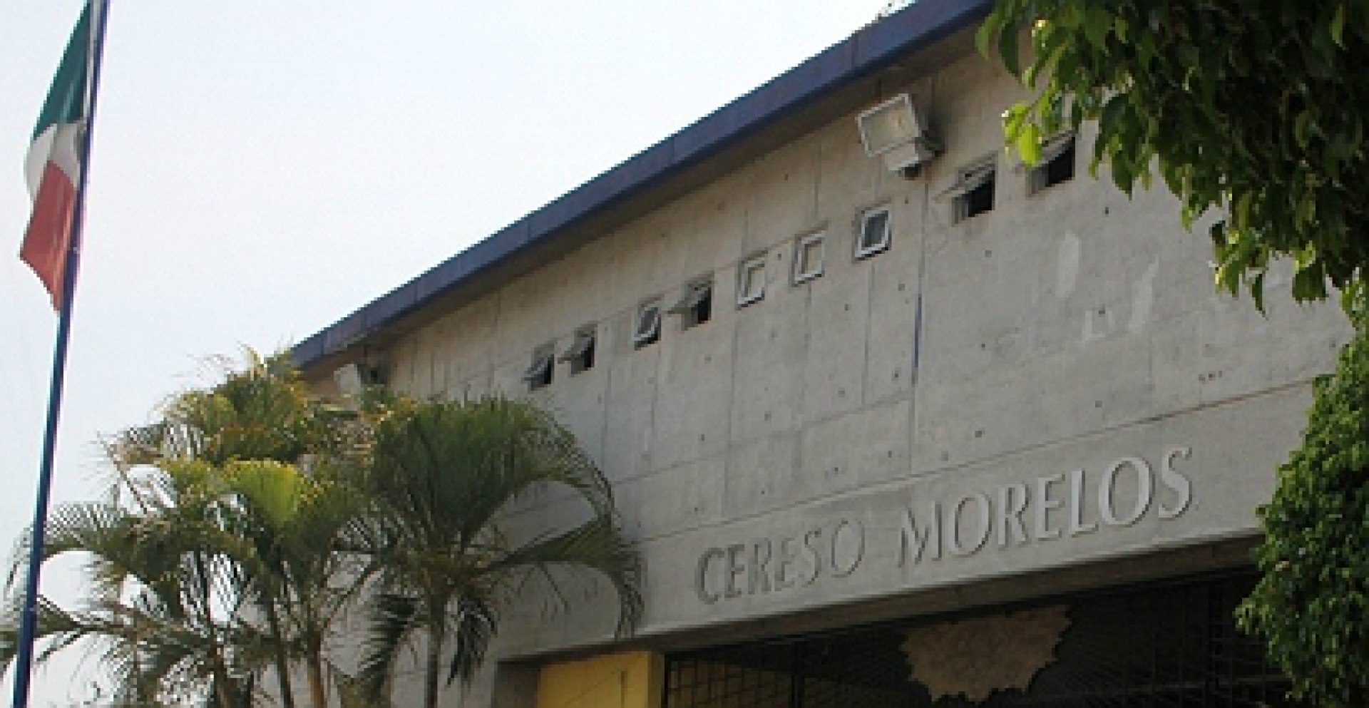 Trasladan a siete internos del Cereso Morelos a distintos centros de reclusión